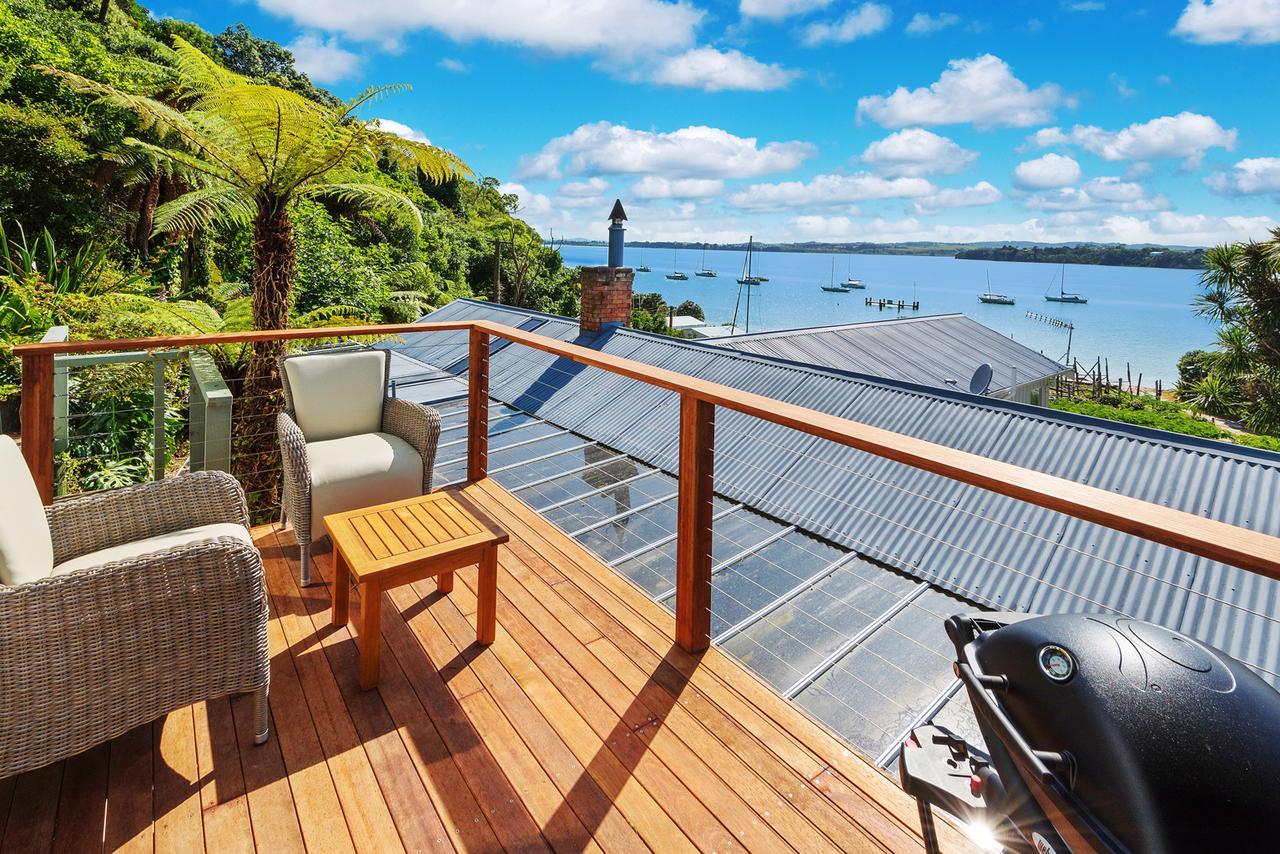 The Boat House Villa Auckland Luaran gambar