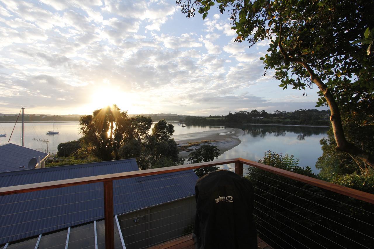 The Boat House Villa Auckland Luaran gambar